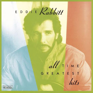 Eddie Rabbitt - Drivin My Life Away on All Time Greatest Hits (1980)