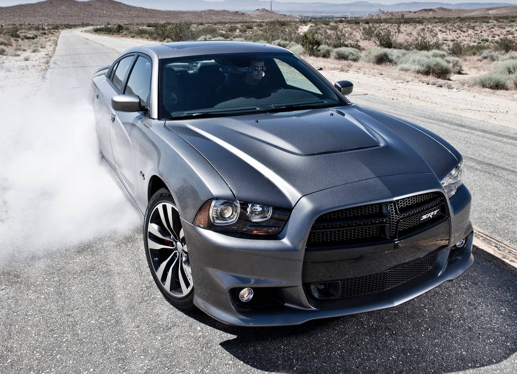 Dodge Charger SRT8 Car Wallpapers