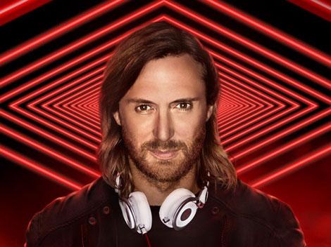 David Guetta- DJ, compositeur, producteur français