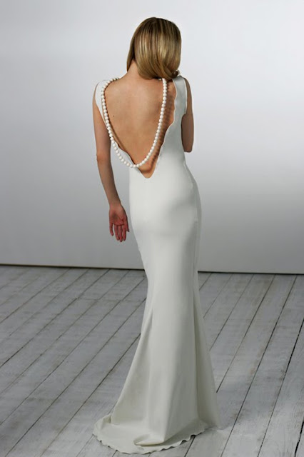 wedding party gown