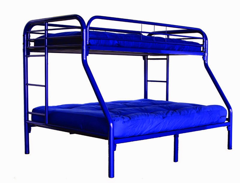 Metal Bunk Beds