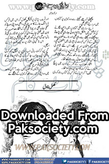 Deep jaltay hain by Maryam Mah Munir Online Reading