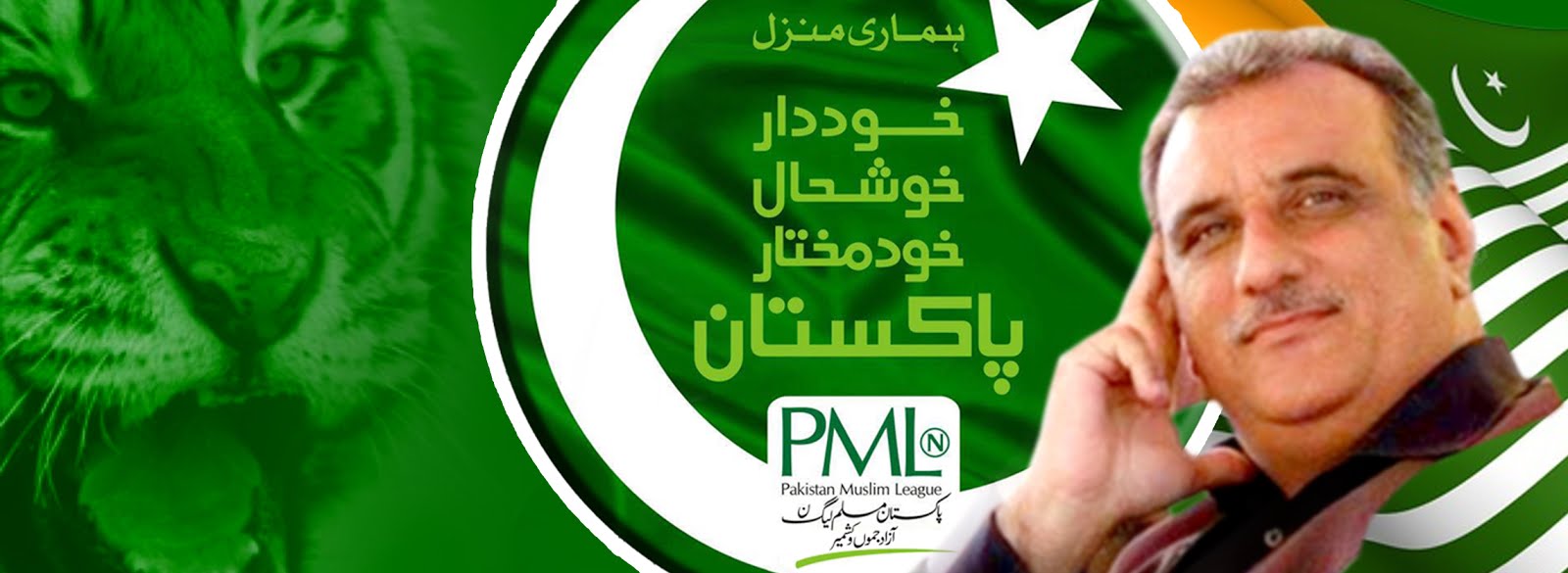 PMLN BANNER
