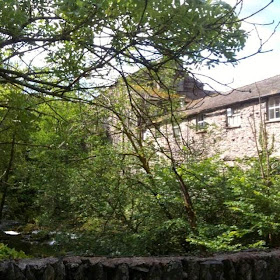 Kentmere Paper Mill, Staveley, Cumbria