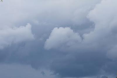 storm clouds brewing