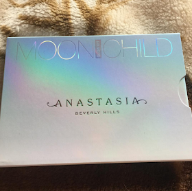 Revue palette Moonchild de Anastasia Beverly Hills 