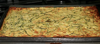 alt="scarpaccia de courgettes"