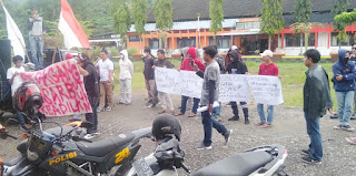 Pengerjaan Infrastruktur Jalan di Bungin Melalui Dana Pinjaman PEN di NilainTak Terealisasi