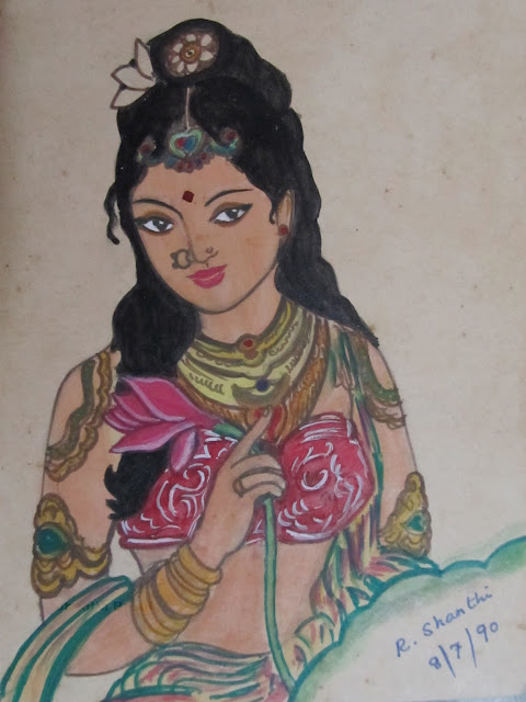 Apsara - A Damsel Found in the Heavens - Hinduism