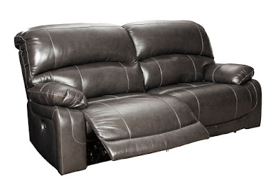 dual reclining sofa