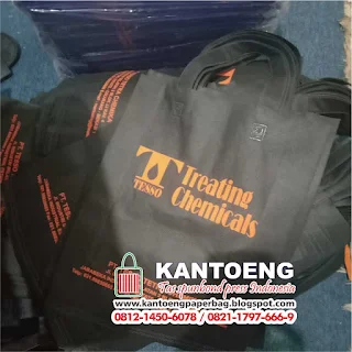 tas tesso cikarang, goodie bag ini dibuat di kantoeng