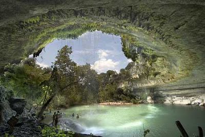 hamilton pool austin