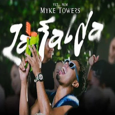 Myke Towers - La Falda