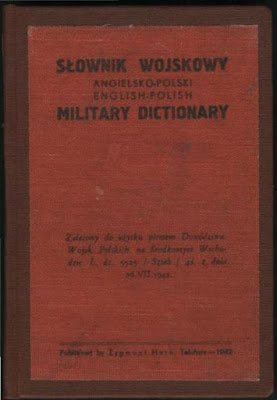 Słownik wojskowy- Angielsko polski czytaj i pobierz za darmo