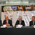 Meyer participó en el lanzamiento del Rally Argentina 2014