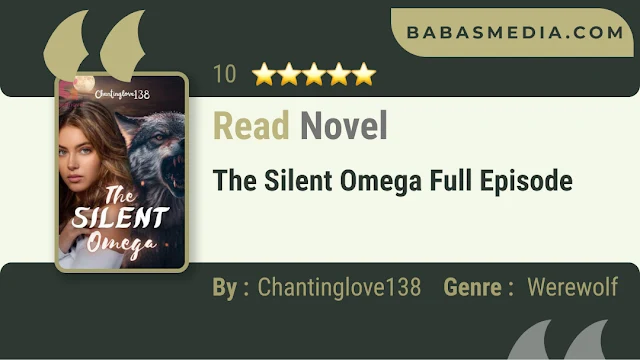 Cover The Silent Omega Novel By Chantinglove138