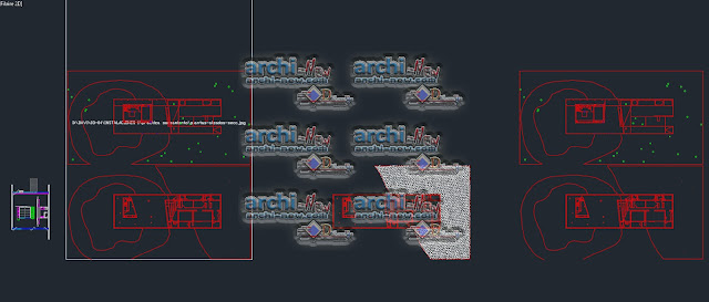 Download AutoCAD CAD dwg viewer online file casa house Denis Ortmans