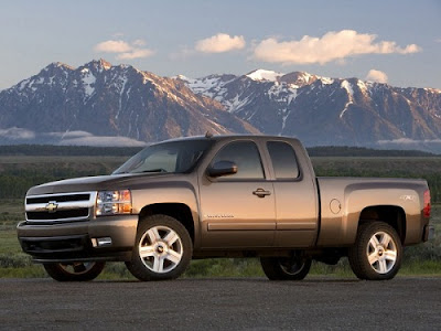 2013 Chevrolet Silverado 1500 Hybrid Wallpaper