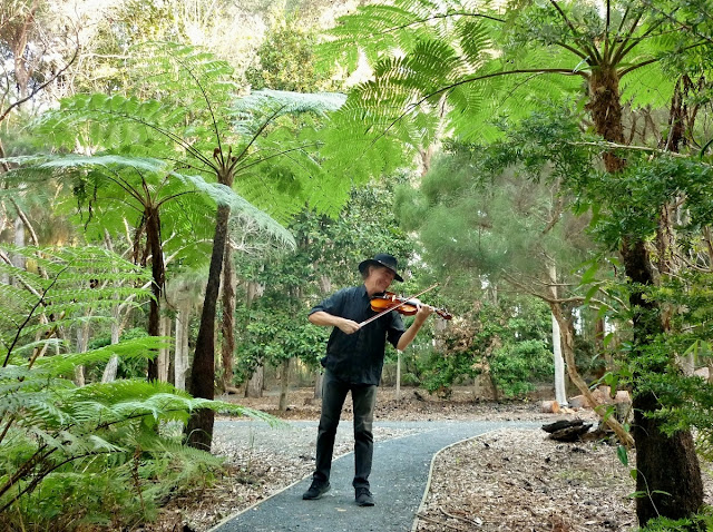 Gerry Joe Weise, Australian composer