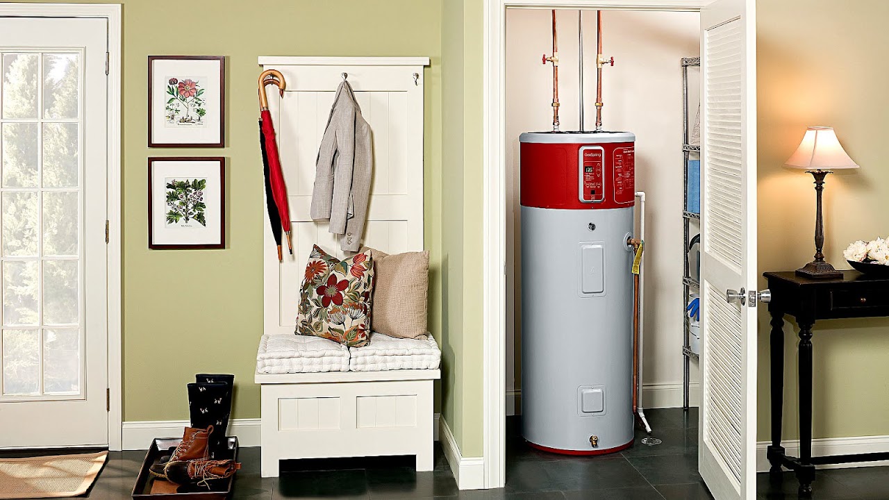 Most Energy Efficient Electric Hot Water Heater