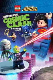 Liga da Justica Lego Combate Cosmico 2016 Filme completo Dublado em portugues