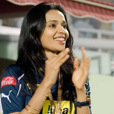 Gayatri Reddy IPL Photos