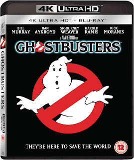 Ghostbusters (1984) REMASTERED Dual Audio [Hindi-English] Download 2160p BluRay