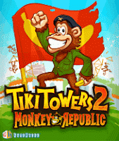Tiki Tower 2 Monkey Republic