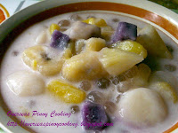 Guinataang Halo-Halo