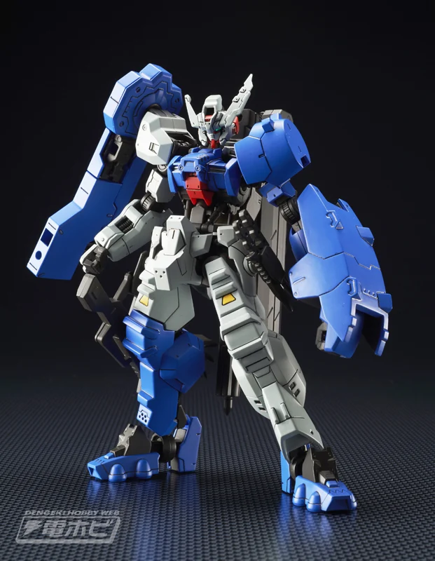 HG 1/144 ASW-G-29 Gundam Astaroth Rinascimento