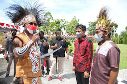 Optimalkan Pengelolaan Potensi Daerah, Herry Ario Naap Bentuk Perusda