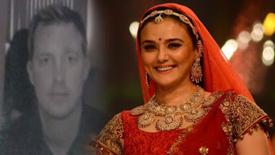 Preity Zinta Bakal Jadi Mrs. Preity Goodenough