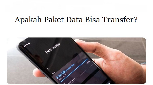 Cara Transfer Kuota Telkomsel 5GB Tanpa Pulsa