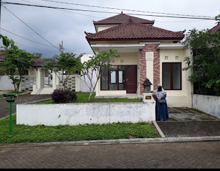 Rumah Minimalis Semarang