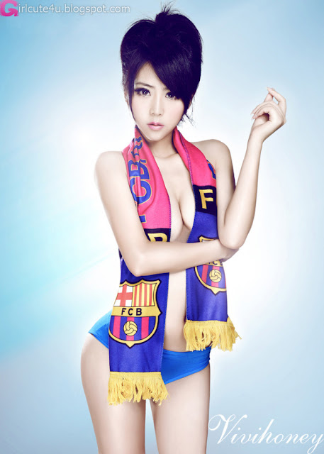 4 Football baby Xia Xiaowei-very cute asian girl-girlcute4u.blogspot.com