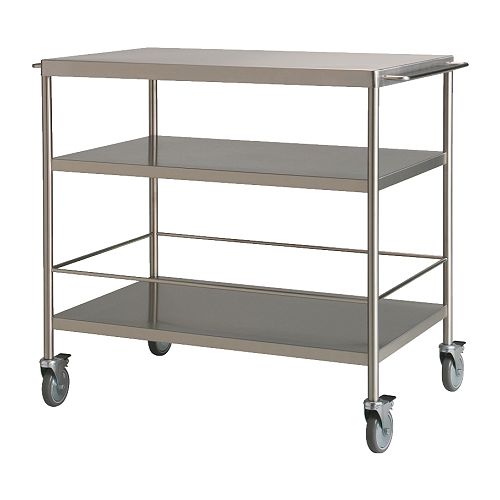 this Ikea kitchen cart