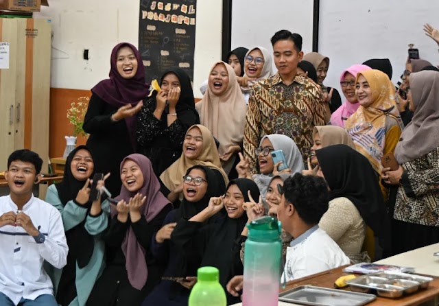 Wapres Ingatkan Standar Gizi MBG Harus Tetap Seimbang