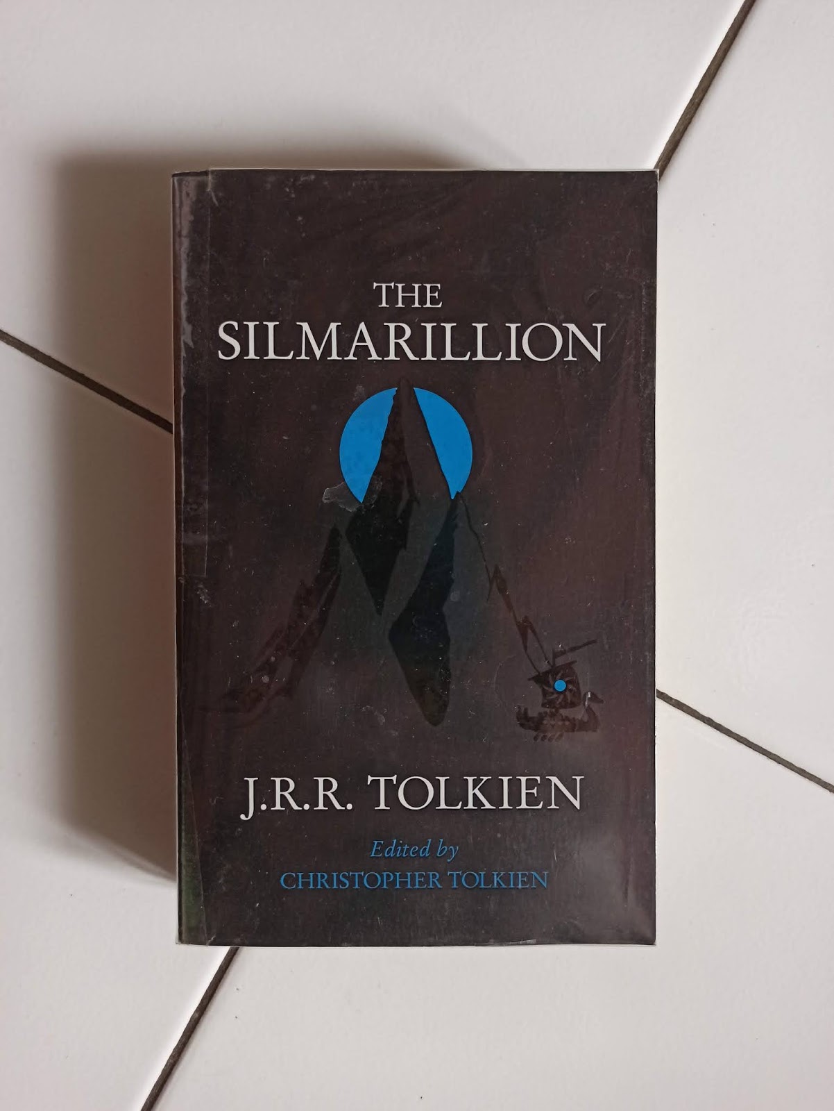 Preloved The Silmarillion A Novel by J.R.R. Tolkien