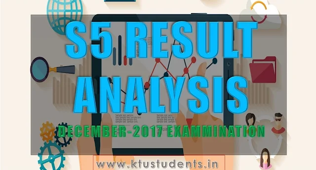 result ktu s5 analysis