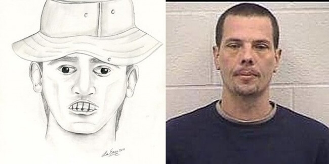 27 Incredible Police Sketches That Turned Out To Be Hilarious Failures