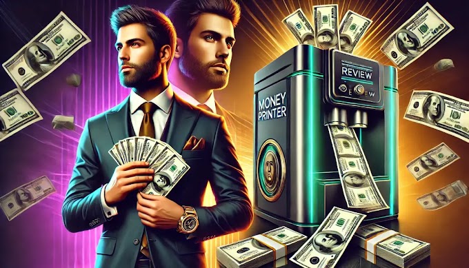 Money Printer Review: How to Earn $100k Per Month