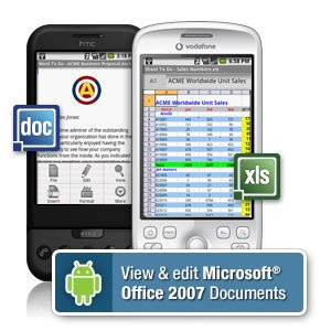 Documents To Go Standard Edition