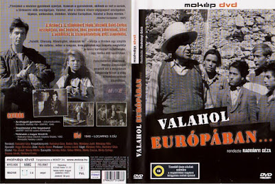 Valahol Európában / Somewhere in Europe. 1948.