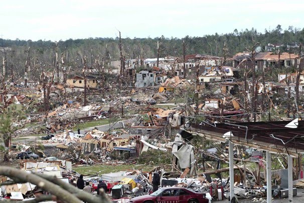 alabama tornado pictures. Alabama Tornado