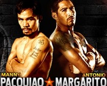 Pacquiao vs Margarito