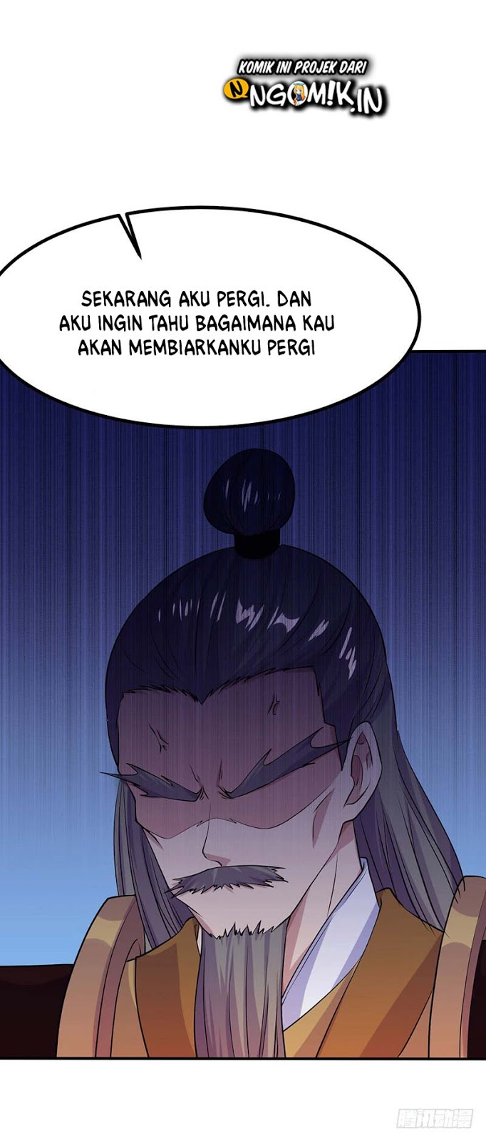 Martial Arts Reigns Bahasa Indonesia Chapter 21