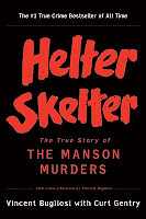 Top 35 Books About Serial Killers: Helter Skelter: The True Story of the Manson Murders (1974)