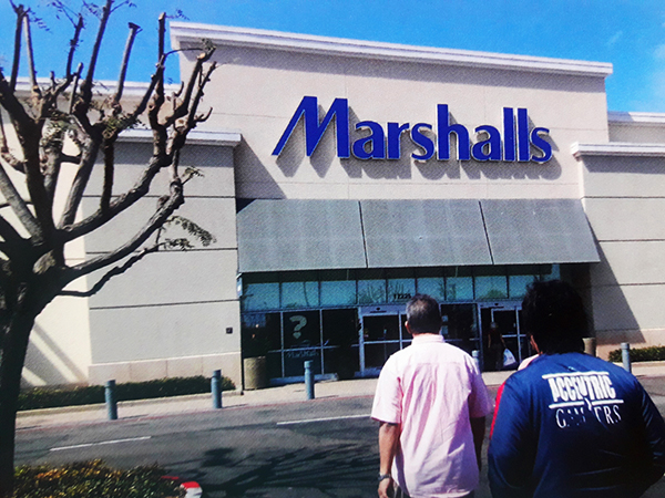 Marshalls