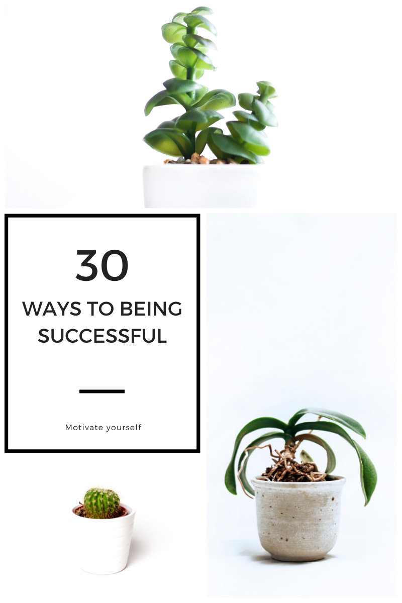 30 ways to success