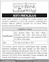 Sindh Bank Management Trainee Officer (MTO) Jobs 2024 Apply - Testtiari Online 